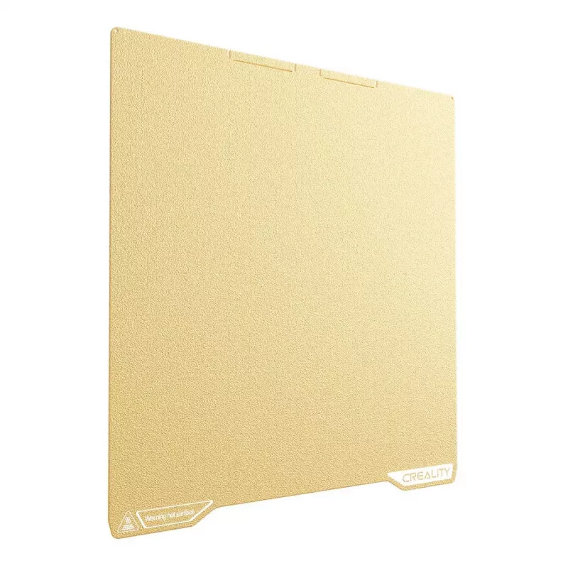 Ricambio piano di stampa per Creality K2 Pro 4004090163 — giallo, 1 pz.