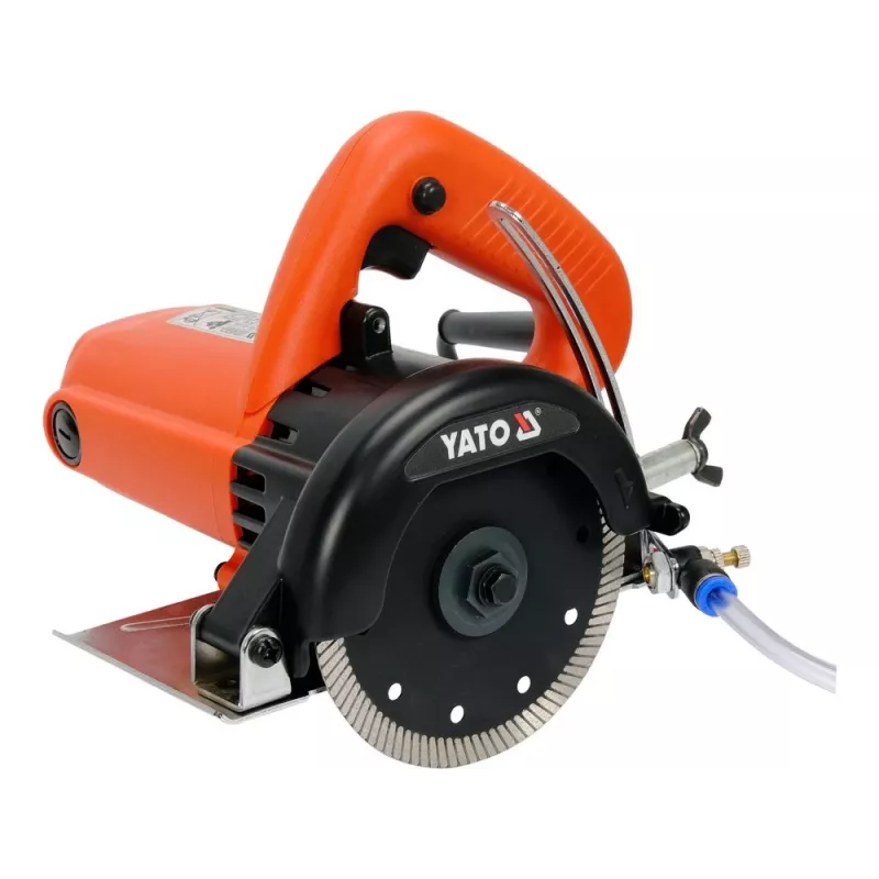 Tagliapiastrelle e pietra a umido/asciutto Yato YT-82159 125 mm, 1400 W