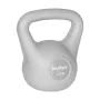Kettlebell REBEL ACTIVE bituminoso Grigio 12 kg