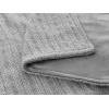 Medisana HB 680 coperta elettrica riscaldante, 120 W, plush grigio