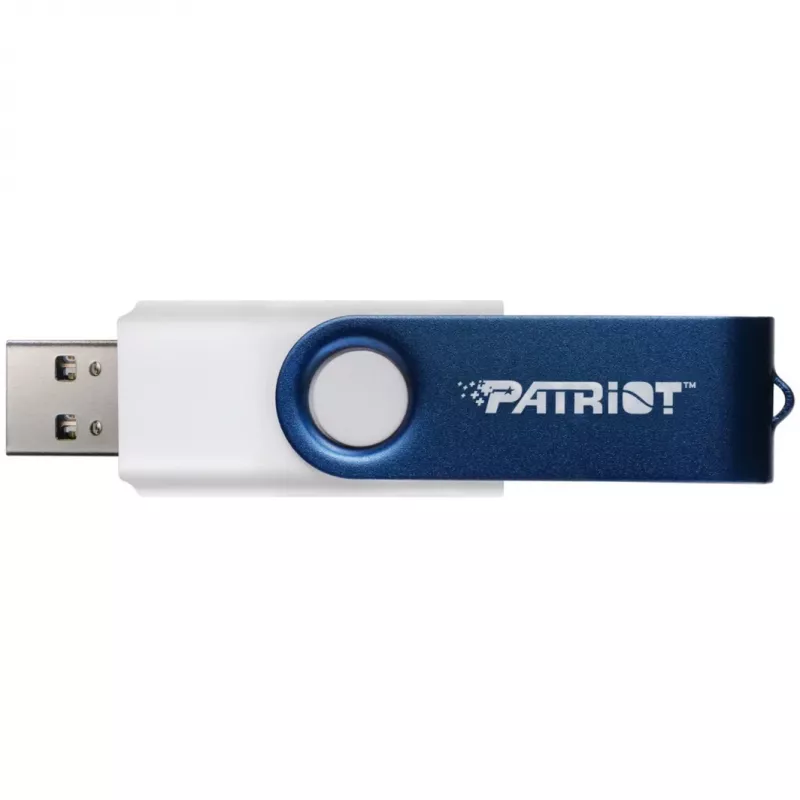 Xporter X550 32GB, unità flash USB blu/bianco, USB-A e USB-C 3.2 Gen 1