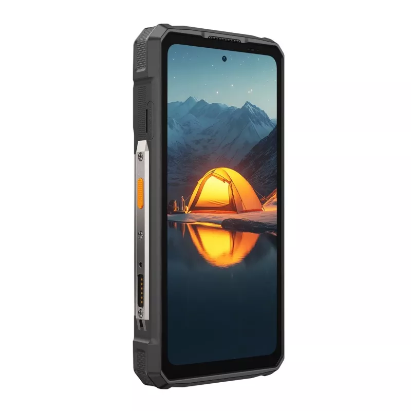 Smartphone robusto UleFone Armor 33 5G 6,3 pollici – 12 GB RAM, 512 GB di memoria, nero