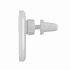 Caricabatterie auto CANYON OnGrip 105 15W Qi2 wireless bianco