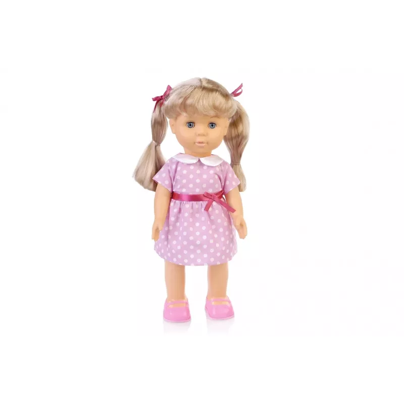 Bambola Artyk Natalia cammina con smartphone 41 cm – bambola camminante Artyk 41 cm con accessori