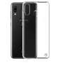 Custodia in silicone Tellur per Samsung Galaxy A20, trasparente, custodia morbida protettiva