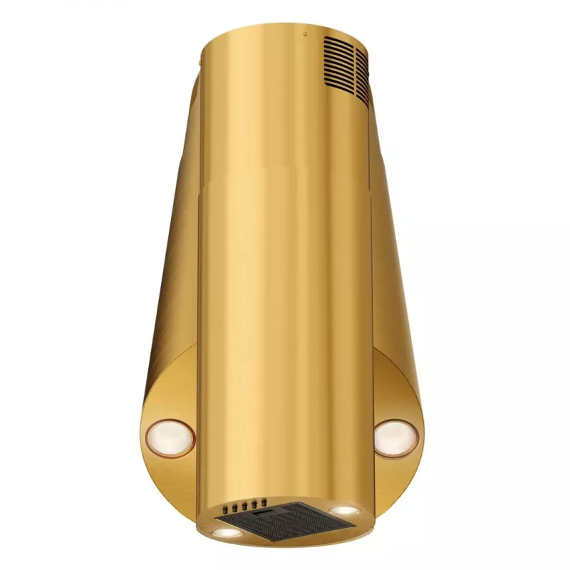 Cappa MAAN Elba PB 31 color oro lucido