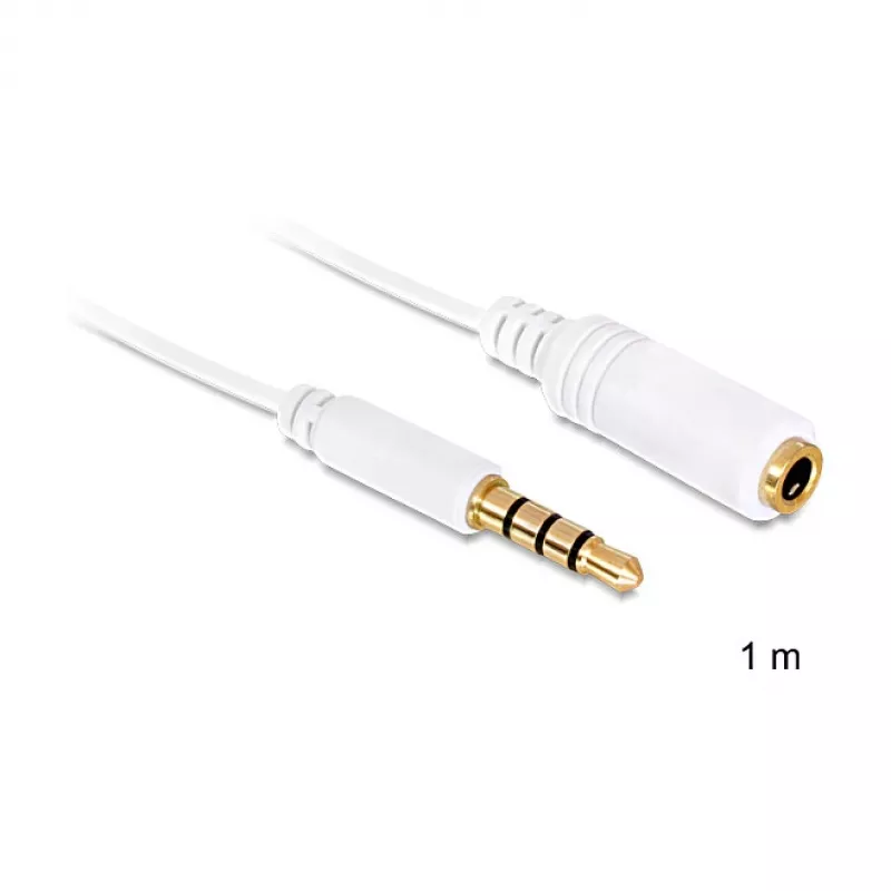 Cavo audio DeLOCK 3.5mm 1m