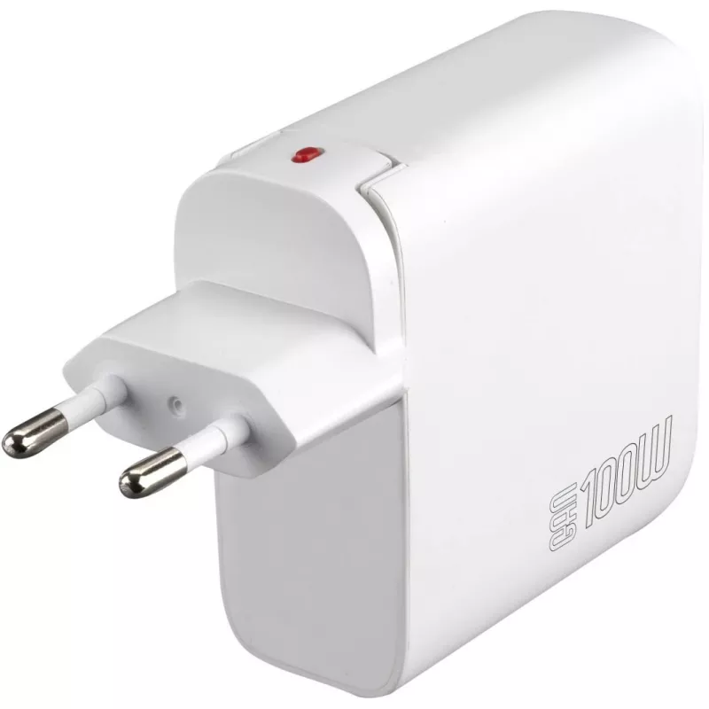 Caricabatterie mobile 4smarts 545100 universale AC da interno