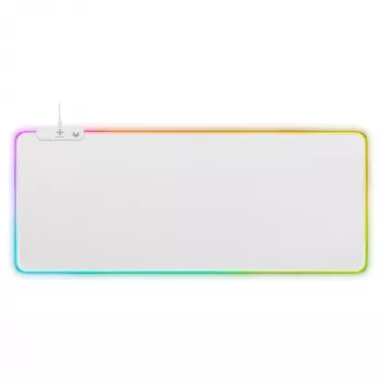 Tappetino per mouse Deltaco GAM-079-W