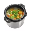 Camry CR 6409 multicooker 6 L 1000 W nero, acciaio inox