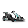 Go-kart Ninebot by Segway Gokart PRO 2 Pedale 1 utente 4 ruote Grigio