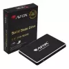 SSD interna 2,5 inch AFOX SD250-2000GN 2 TB SATA III, 560 MB/s in lettura, 520 MB/s in scrittura