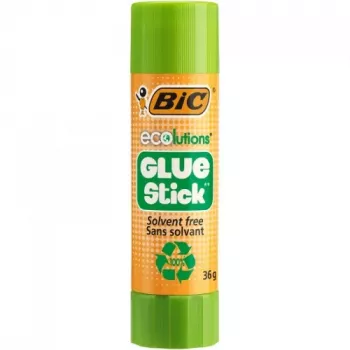 Colla stick BIC ECO GLUSTIC 36 g — colla stick BIC 36 g