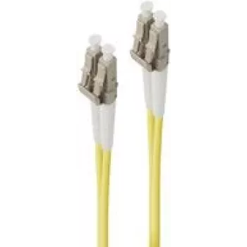 ALOGIC LCLC-10-OS2 cavo in fibra ottica 10 m LC giallo (LCLC-10-OS2)