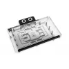 Alphacool Core GeForce RTX 5090 Suprim/Vanguard waterblock per GPU con backplate, ARGB (10268)