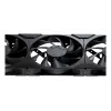Phanteks M25 Gen2 ventola per case 140mm PWM - confezione da 3, nero