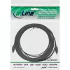 Cavo audio ottico InLine Toslink connettore / connettore 2 m, blu