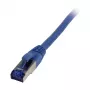 Synergy 21 S217227 - 3 m - Cat6a - S/FTP (S-STP) - RJ-45 - RJ-45 - blu
