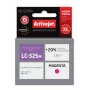Cartuccia d'inchiostro ActiveJet AB-525MN compatibile per Brother LC-525M — magenta, alta (XL) 15 ml