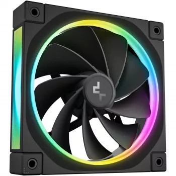 Ventola per case DeepCool FL12R 120 mm ARGB Reverse Blade confezione da 3