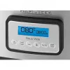 ProfiCook PC-SV 1112 8 L 520 W nero, acciaio inox