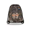 Sacca sportiva Coolpack Sprint Sprint Badges ragazzo
