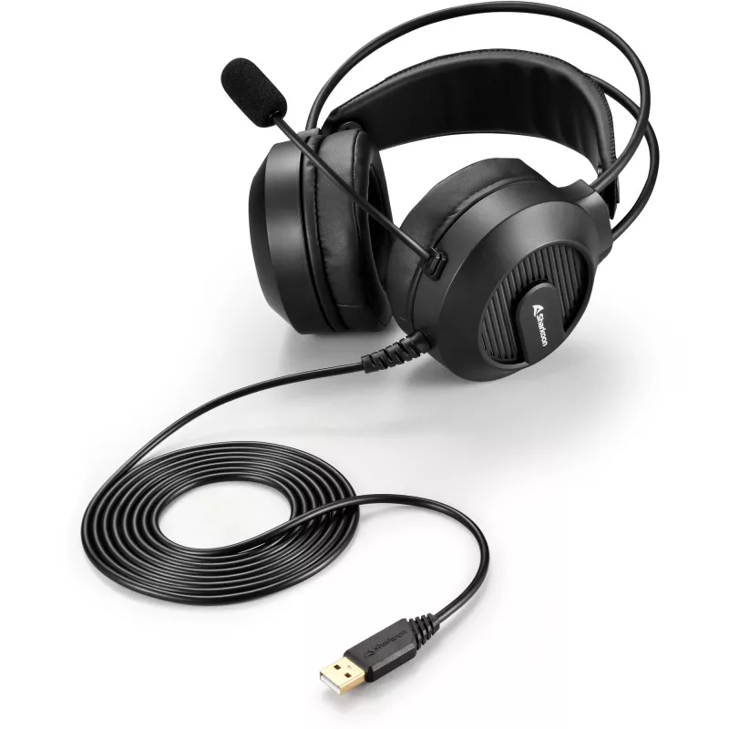 Sharkoon Skiller SGH20 nero USB-A