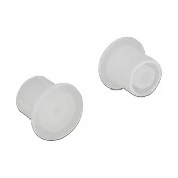 Coperchio di sicurezza per connettore femmina F DeLOCK 60164