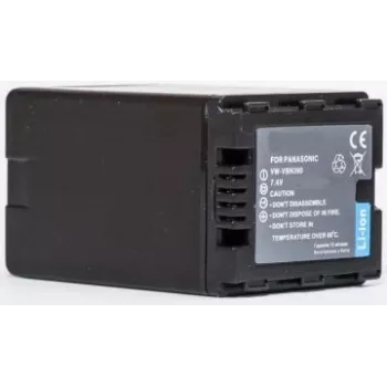 Batteria Extra Digital Panasonic VW-VBN260 2600 mAh agli ioni di litio
