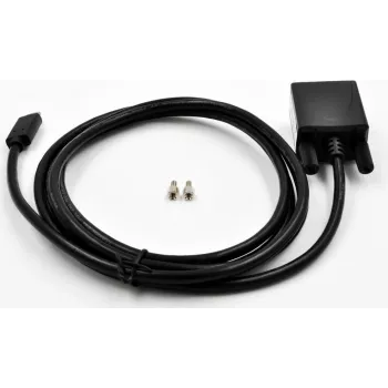 Exsys EX-2311-2F - adattatore seriale - USB 2.0 - RS-232 x 1