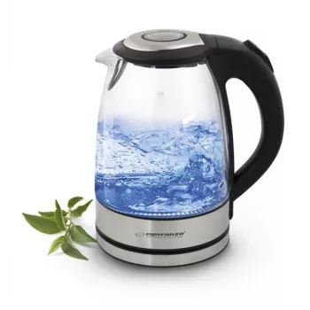 Esperanza EKK012 Bollitore 1,7 L nero, multicolore 2200 W