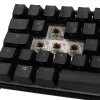 Tastiera Ducky Mecha Pro SF Gaming USB tedesco nero