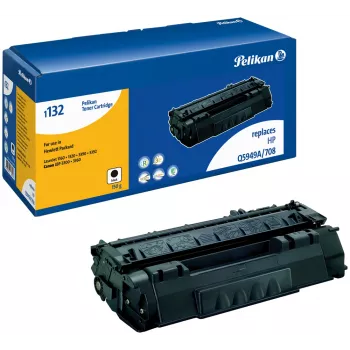 Pelikan 627612 materiale di consumo per stampante nero