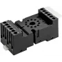 Finder 90.03.0 Zoccolo relè adatto per serie: serie 60 60.12 1 pezzo (90.03.0)