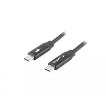 Cavo USB-C M/M 2.0 CA-CMCM-40CU-0005 nero 0,5 m