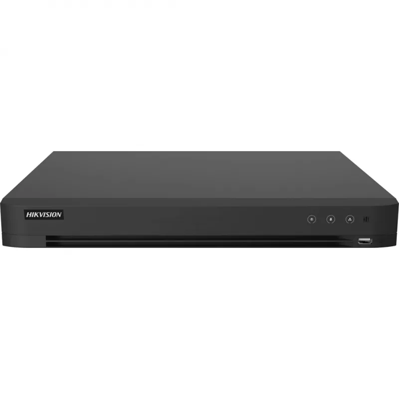 Hikvision Pro Series DVR 32 canali 1080p 1HE H.265 AcuSense