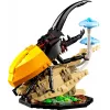 LEGO IDEAS 21342 la collezione degli insetti