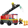 LEGO CITY 60463 Camion dei pompieri con scala