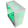 Kolink Observatory HF Mesh ARGB Midi-Tower - bianco