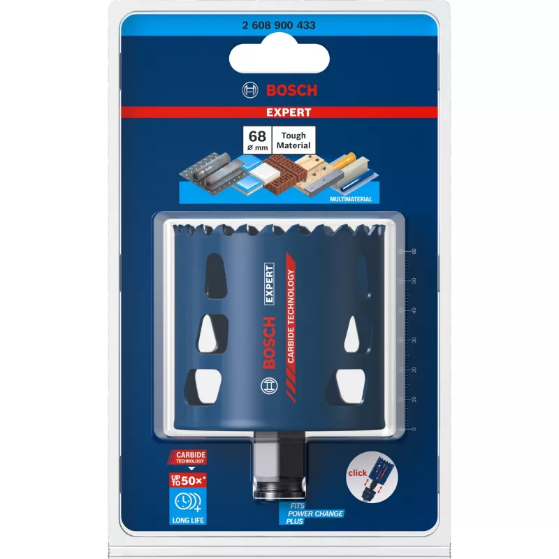 Bosch 2 608 900 433 Punta per sega a tazza 1 pz.