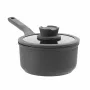 Pentola STONE+ con coperchio 18 cm 2 L