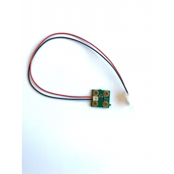 Scheda circuito stampato caricabatterie Charge Amps HALO PCBA ASSEMBLED DLED CA-100632