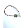 Scheda circuito stampato caricabatterie Charge Amps HALO PCBA ASSEMBLED DLED CA-100632