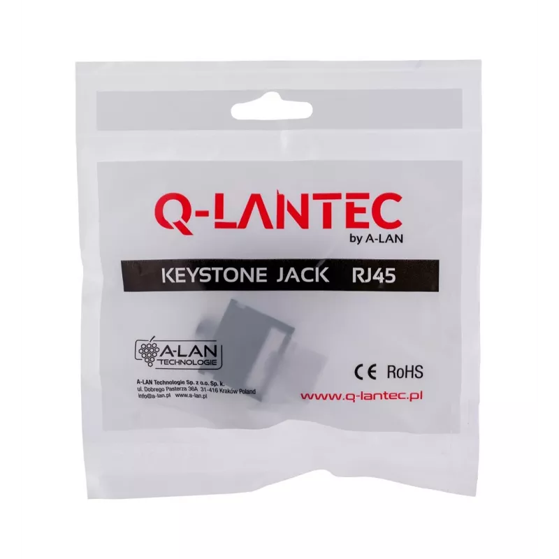 Alantec MKB-U6-1 modulo keystone RJ45