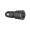 Gembird TA-UC-C2PD40-CAR-01 alimentatore nero
