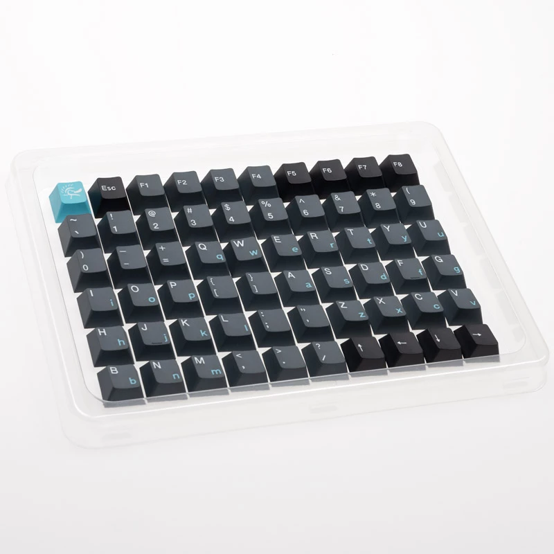 Tastiera Ducky DCA133-USSKYCHPT2 accessorio per periferiche tasto