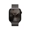 Cinturino Apple 42mm Milanese Loop ardesia grigio