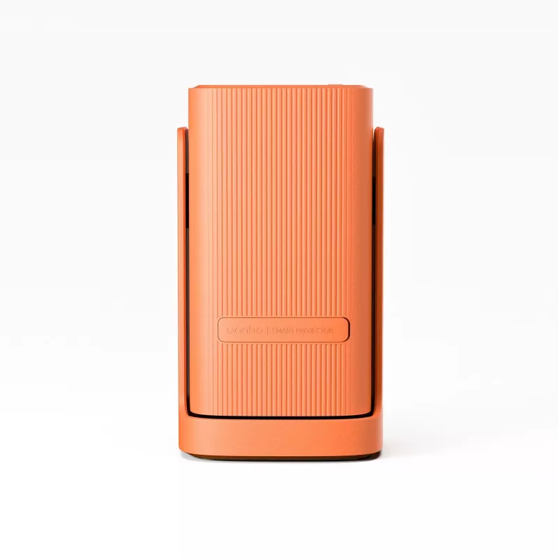 Proiettore WANBO Cube 1 (arancione) — proiettore LED portatile compatto, modello CUBE1CANYON