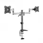 Supporto monitor / base LogiLink BP0077 68,6 cm (27) da tavolo nero. S
