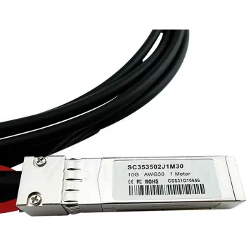 Cavo Twinax SFP+ CBO 45W2399-BL 1 m connettore-connettore 10 Gbit/s